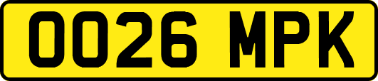 OO26MPK