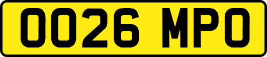 OO26MPO