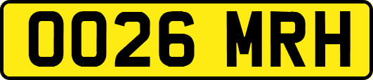 OO26MRH