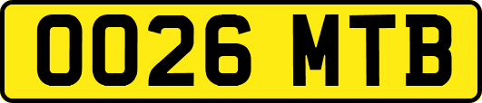 OO26MTB