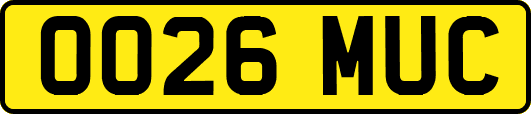 OO26MUC