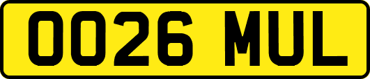 OO26MUL