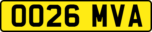 OO26MVA