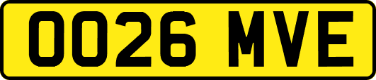 OO26MVE