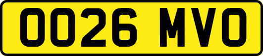 OO26MVO