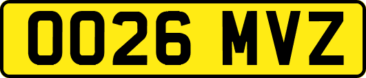 OO26MVZ