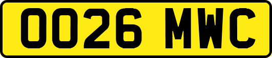 OO26MWC