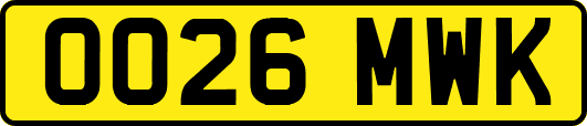 OO26MWK