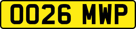 OO26MWP