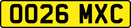 OO26MXC