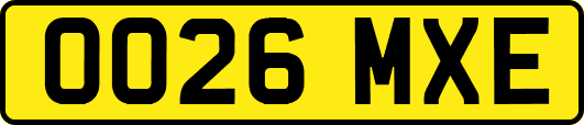 OO26MXE