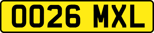 OO26MXL