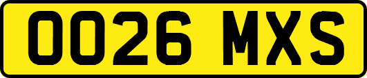OO26MXS