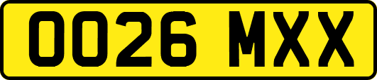 OO26MXX