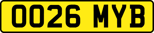OO26MYB