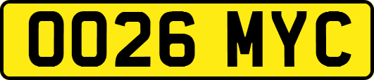 OO26MYC