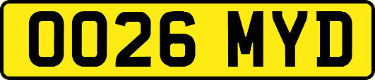 OO26MYD
