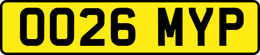 OO26MYP