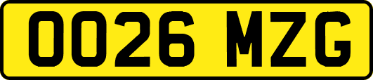 OO26MZG