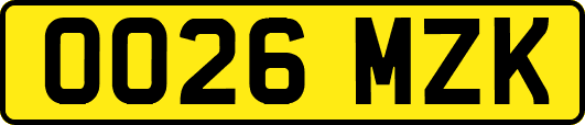 OO26MZK