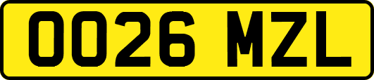 OO26MZL