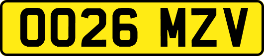 OO26MZV