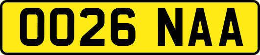 OO26NAA