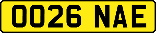 OO26NAE