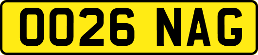 OO26NAG