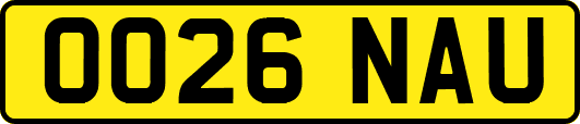OO26NAU