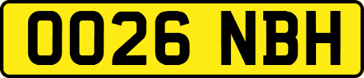 OO26NBH