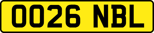 OO26NBL