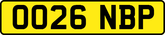OO26NBP