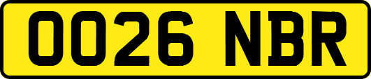 OO26NBR