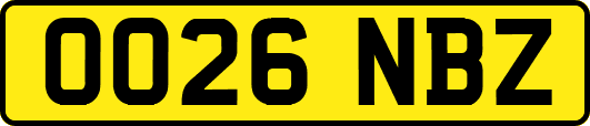 OO26NBZ