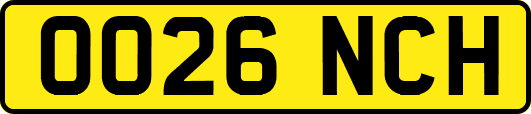 OO26NCH