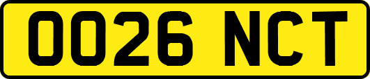 OO26NCT