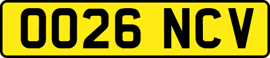 OO26NCV