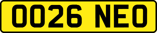 OO26NEO