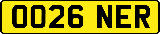 OO26NER