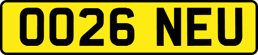 OO26NEU