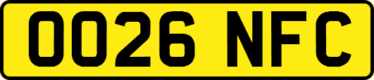 OO26NFC