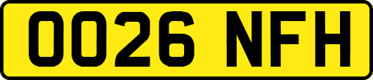 OO26NFH