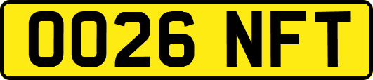 OO26NFT