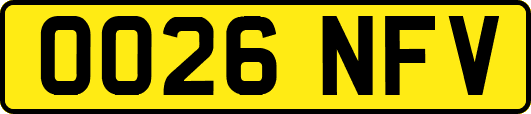 OO26NFV