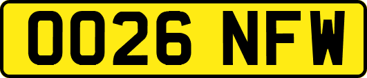 OO26NFW