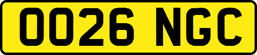 OO26NGC