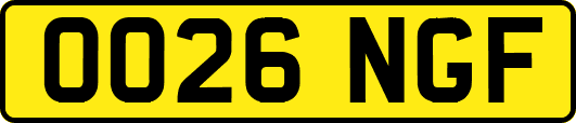 OO26NGF
