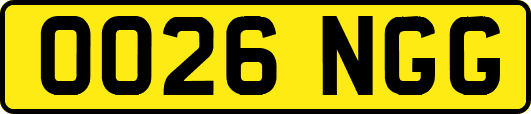 OO26NGG