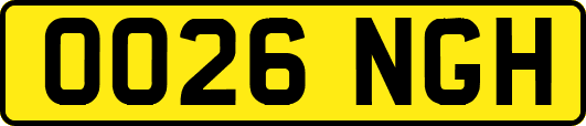OO26NGH